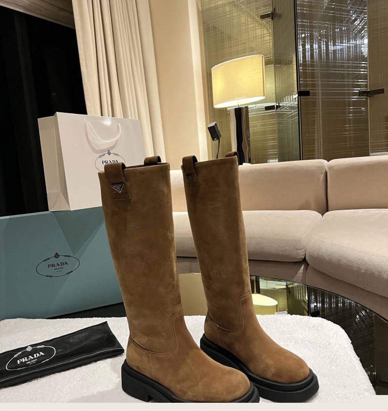 Pra*a boots